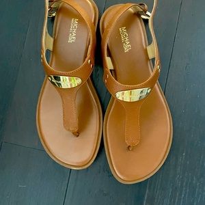 Michael Kors PLATE SANDAL